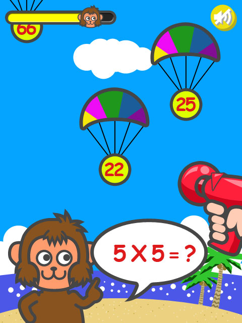 Monkey Multiple
