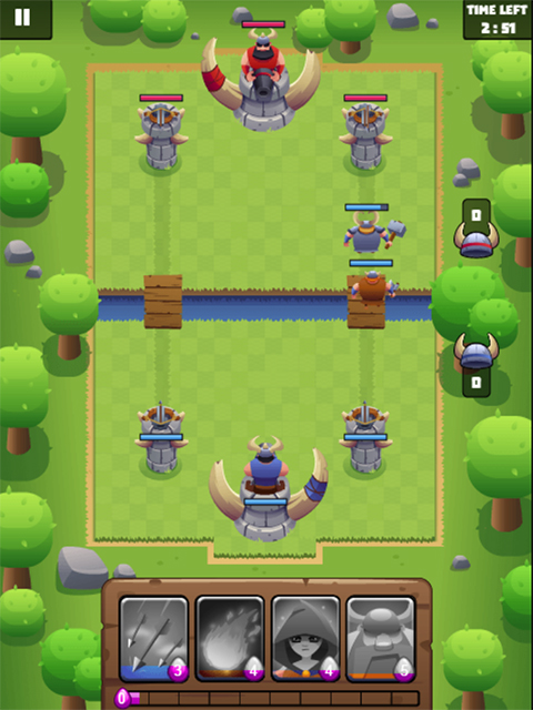 Clash of Vikings