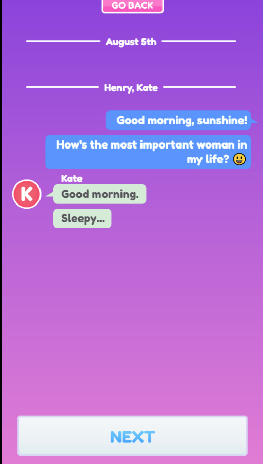 Chat Stories